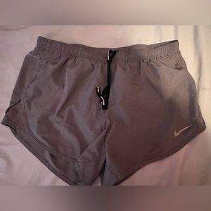 Gray Nike Shorts